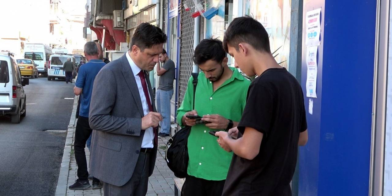 Korkutan Görüntüler Tarih Oldu