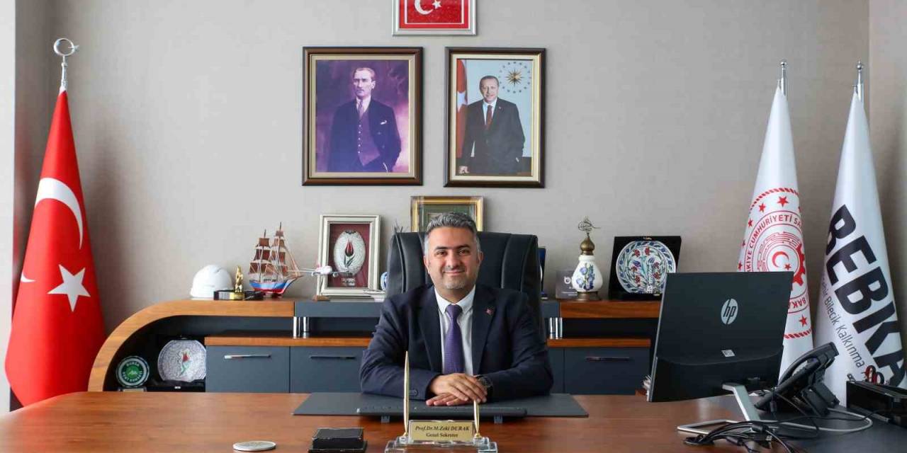 Bebka’dan Eskişehir’in Kalkınmasına 700 Milyon Tl’lik Destek