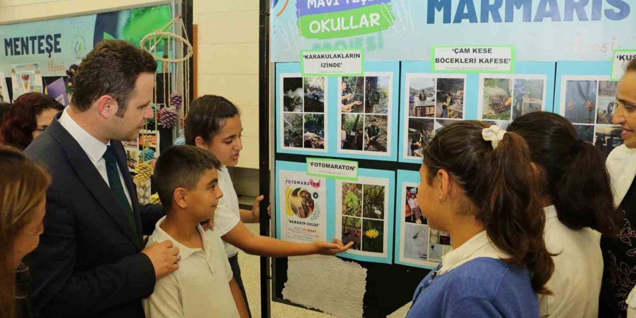 Mavi Yeşil Okullar Projesi Avrupa’ya Açılıyor