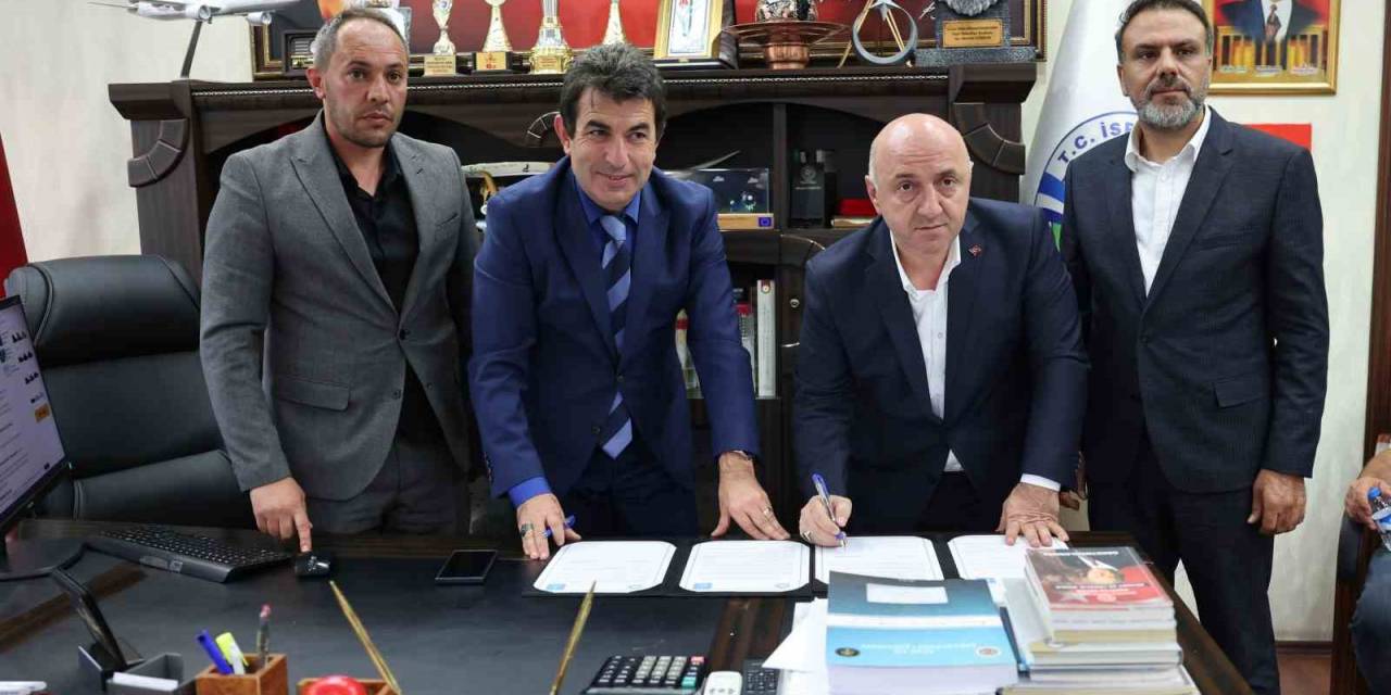 Darıca İle İspir Kardeş Şehir Oldu