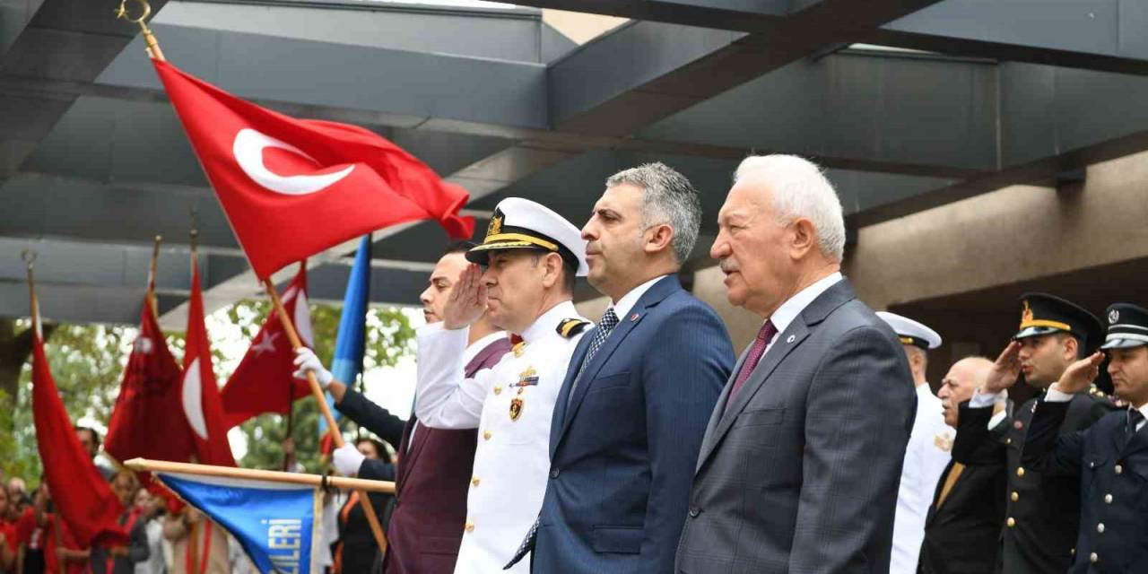 Lapseki’nin Düşman İşgalinden Kurtuluşunun 101’inci Yıldönümü Kutlandı