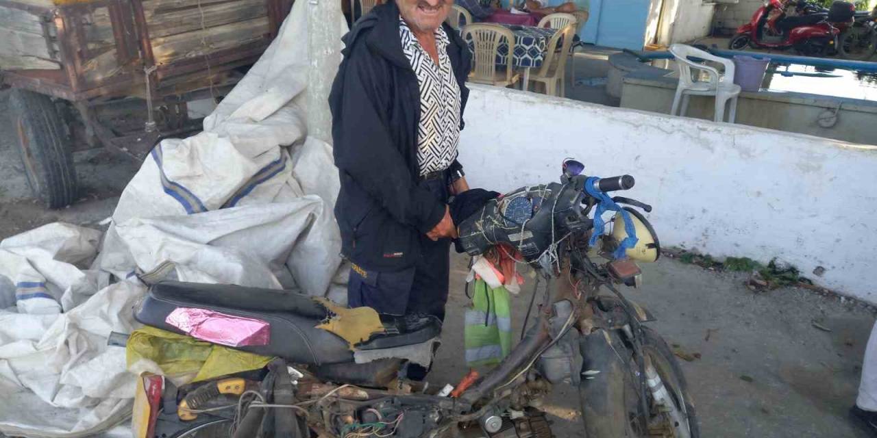 Gören Bir Daha Bakıyor