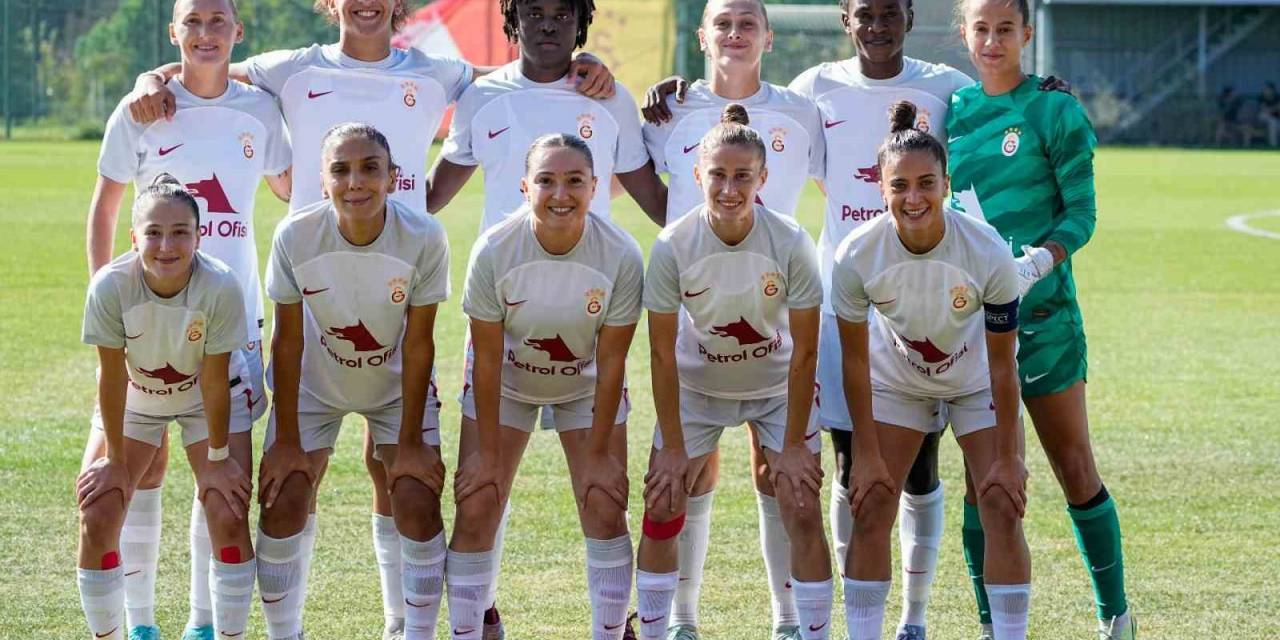 Petrol Ofisi Grubu, Galatasaray Kadın Futbol Takımına Yeni Sezonda Da Destek Veriyor