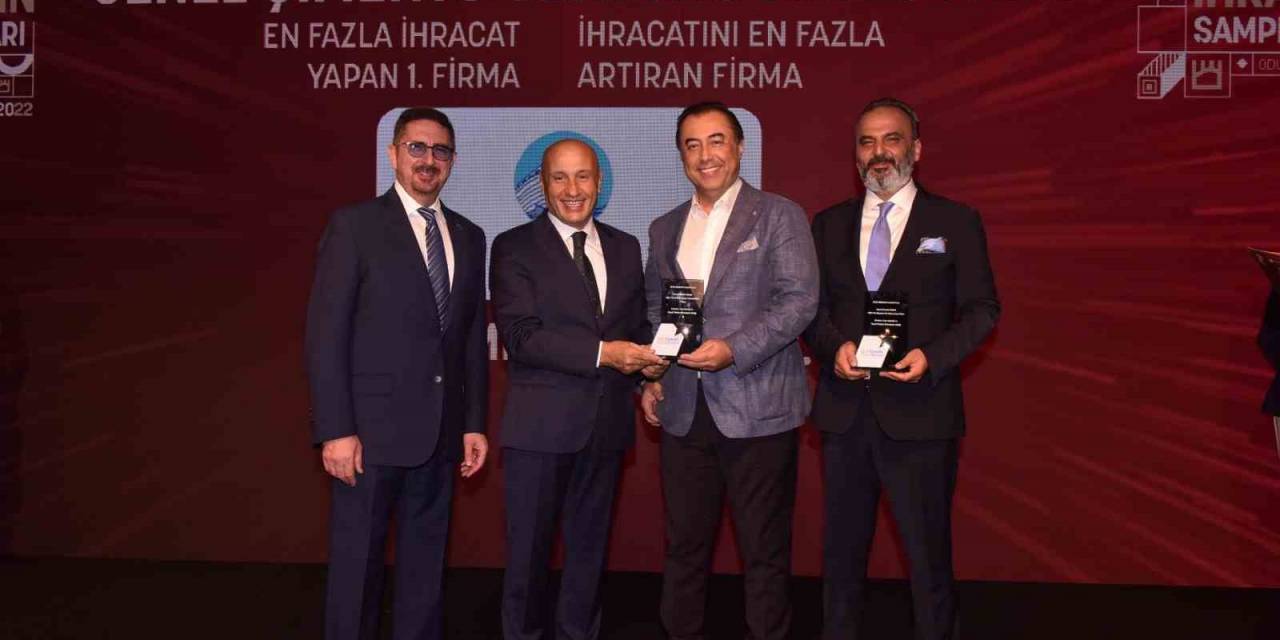 İhracatın Şampiyonları Belli Oldu