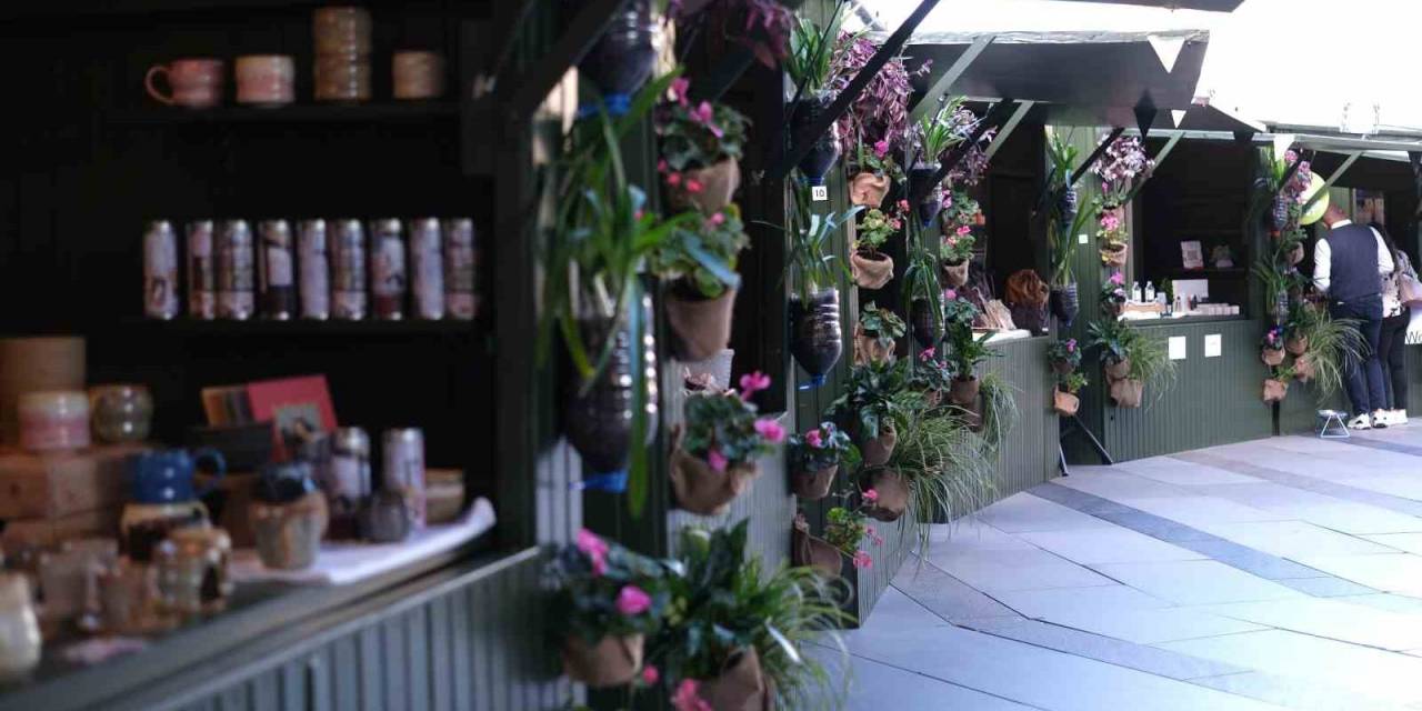 Eco Love Fest İyi Yaşam Tutkunlarını Ağırladı