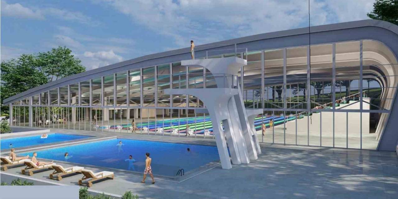 Havuzlu Park Eski Hareketli Günlerine Dönüyor