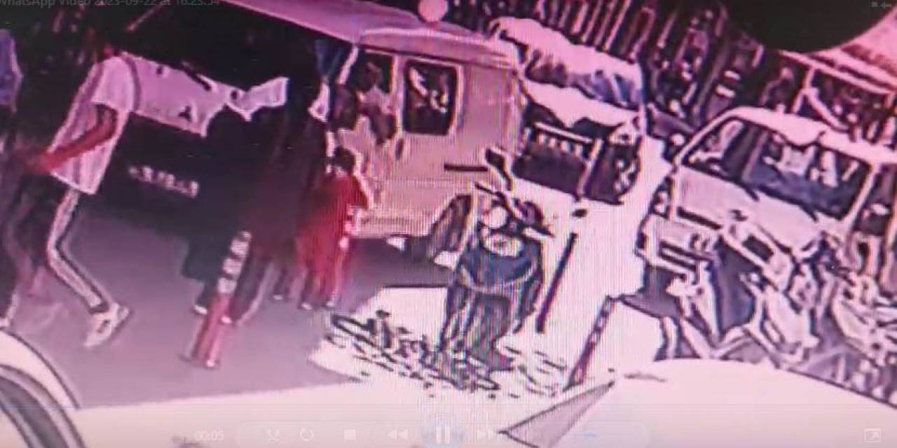 Heimlich Manevrası İle 5 Yaşındaki Çocuk Boğulmaktan Böyle Kurtarıldı