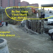 Yer mi Kalmadı