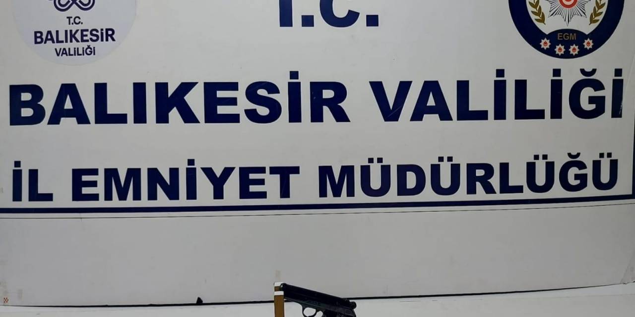 Balıkesir’de 142 Aranan Şahsa ’huzur’ Operasyonu