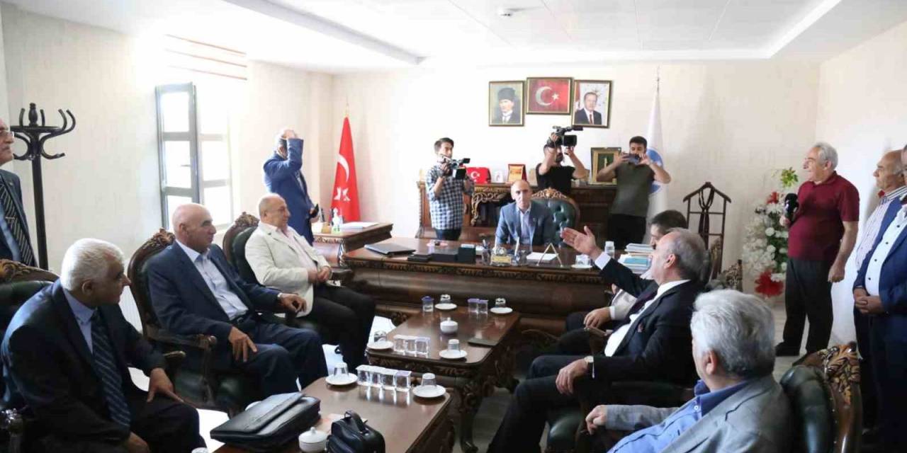 Diyarbakır Ve Elazığ’ın Kültür Sanat Buluşması