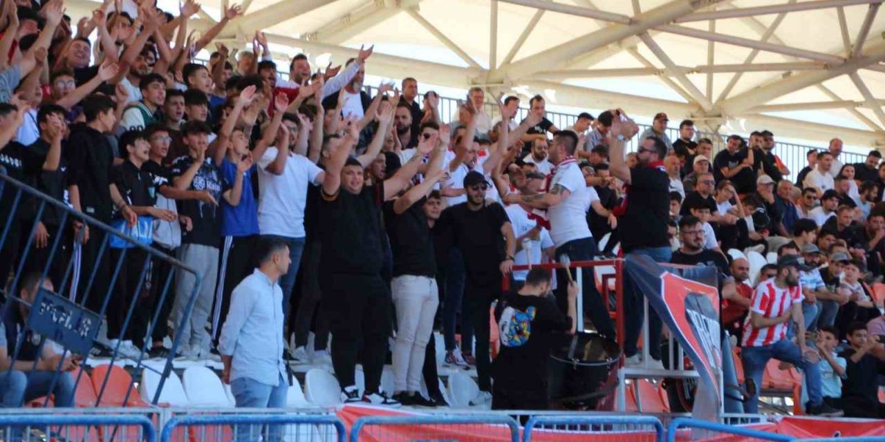 Zorlu Maç Öncesi 1969 Bilecik Spor Kulübü’ne Seyirci Yasağı