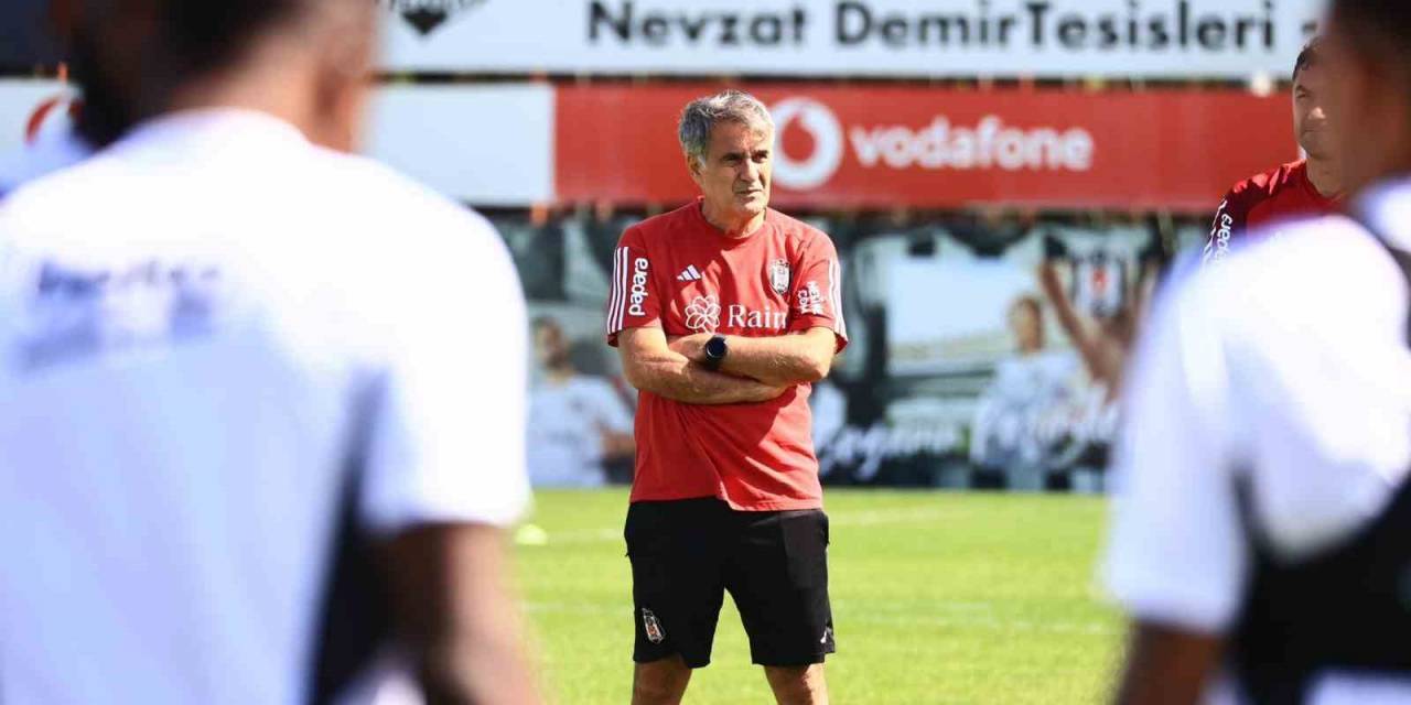 Beşiktaş’ta, Adana Demirspor Maçı Hazırlıkları Başladı