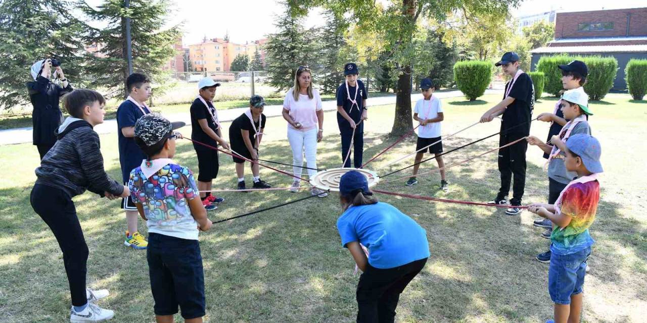 Öğrendiklerini Pratiğe Döktüler