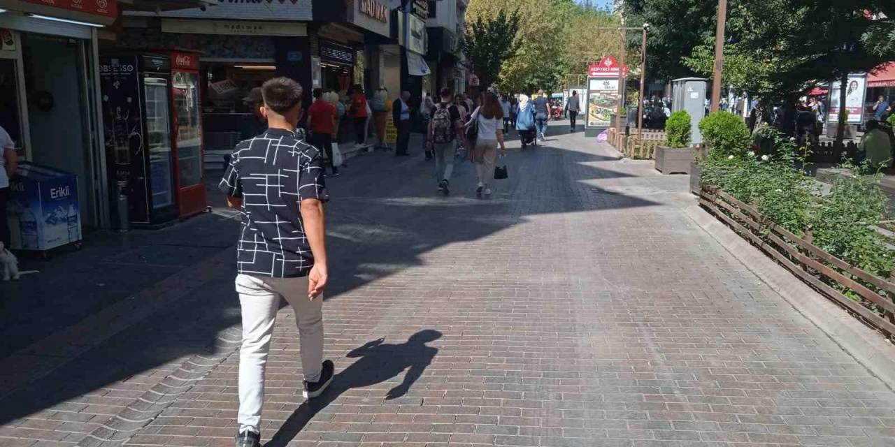 Eskişehir’de Yeni Hafta Güneşli Başladı