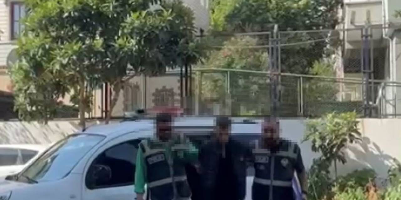 Eski Nişanlısını Pompalı Tüfekle Darp Eden Şahıs Adliyeye Sevk Edildi