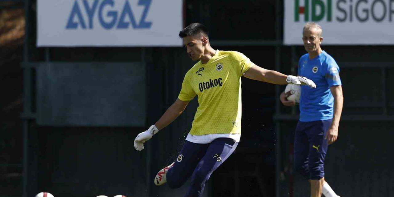 Fenerbahçe’de, Başakşehir Maçı Hazırlıkları Başladı