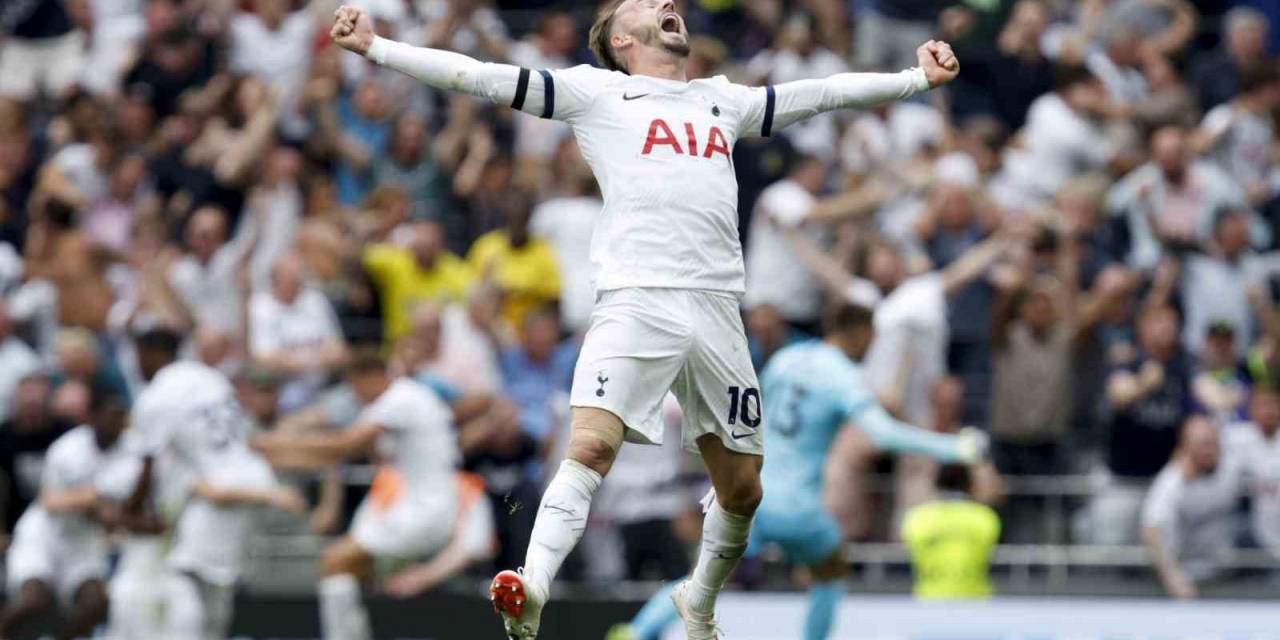 James Maddison, Tottenham’a Hızlı Uyum Sağladı
