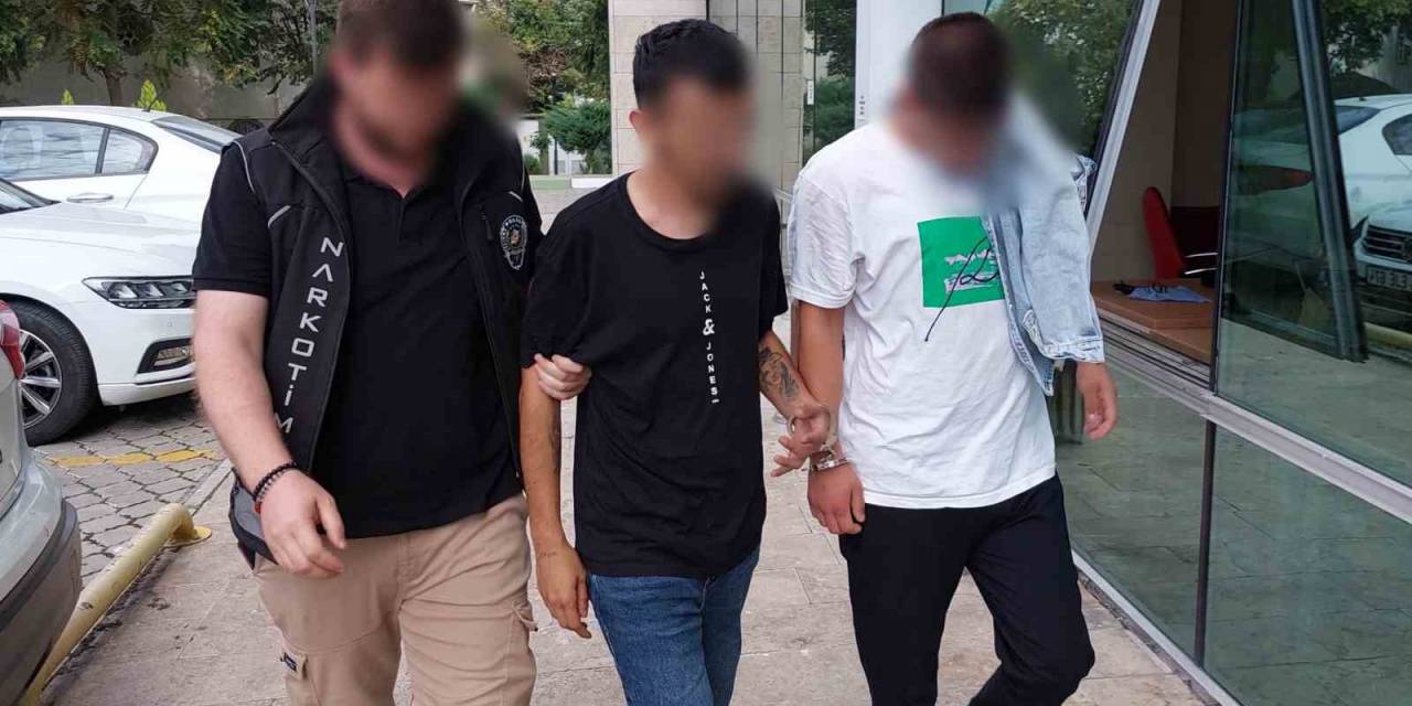Samsun’da 7 Kişi Uyuşturucu Ticaretinden Adliyeye Sevk Edildi