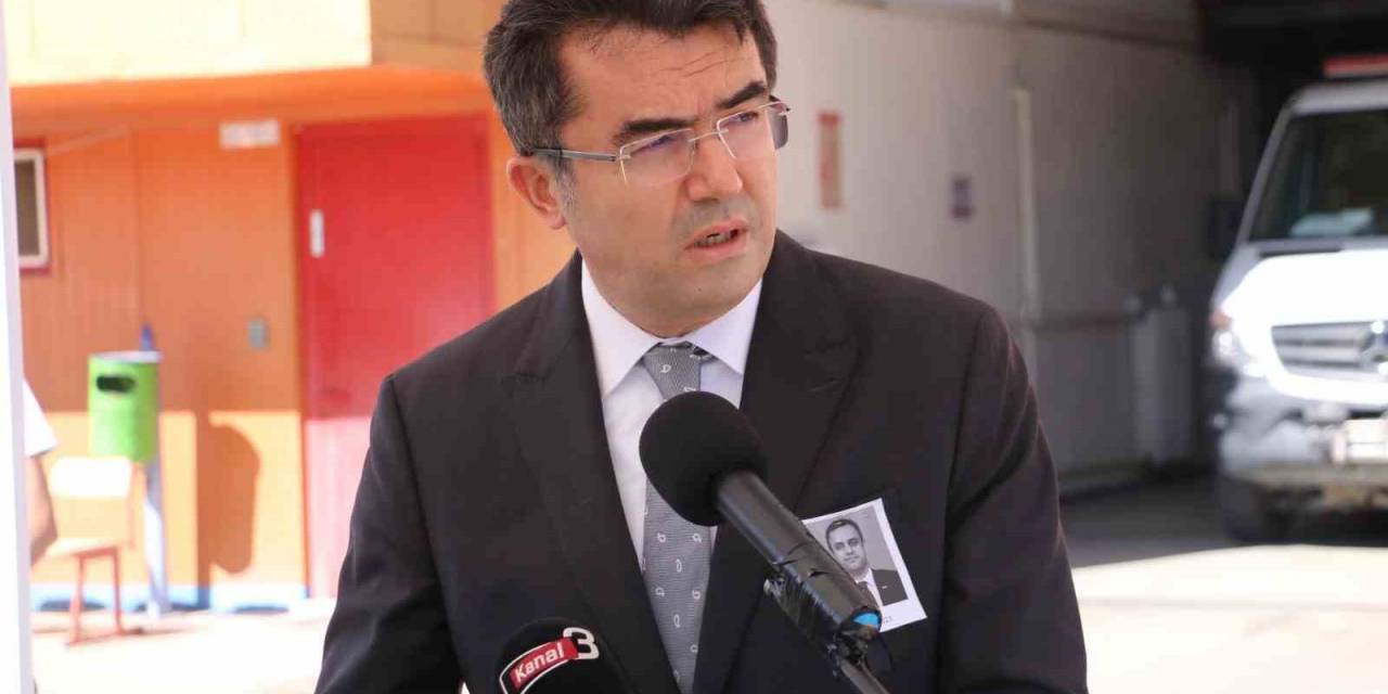 Memiş: “Afad’ın Arama Kurtarma Ekipleri Kendini İspat Etmiş Ve Dünya Çapında Olaylara Müdahale Etmiştir”