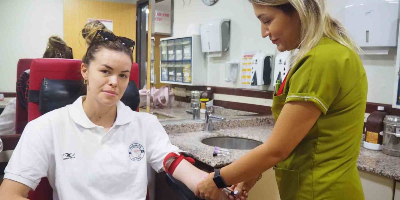 Malatya’nın Sultanları Sağlık Kontrolünden Geçti