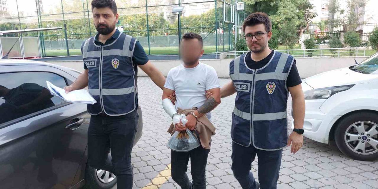 Tartıştığı Babasını Bıçakladı