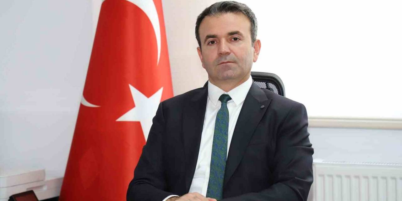 Sağlık Müdürü Cengiz Yorulmaz Göreve Başladı