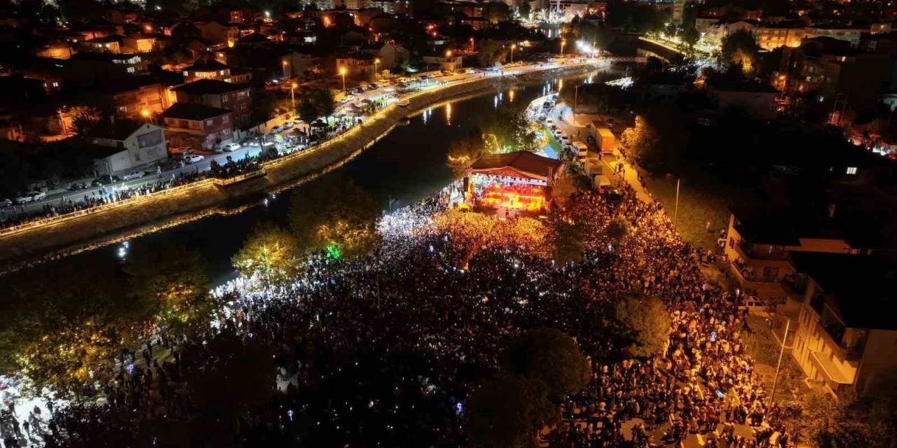 Kanal Turhal Açılışına 3 Bin Kişi Katıldı