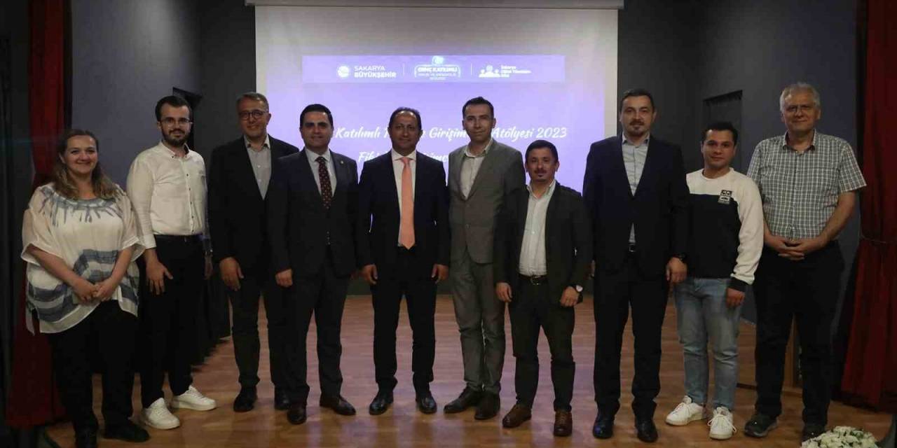 Gençlerin Hayal Gücüyle Sakarya İçin 4 Proje