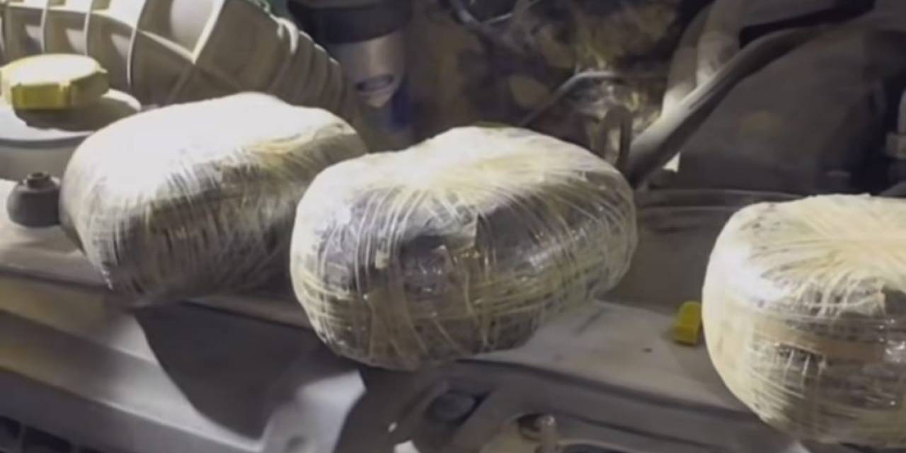 Hakkari’de 12 Kilo 260 Gram Eroin Ele Geçirildi