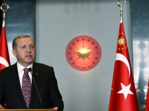Cumhurbaşkanı Erdoğan’dan Terörle Mücadele Konusunda Kararlılık Vurgusu