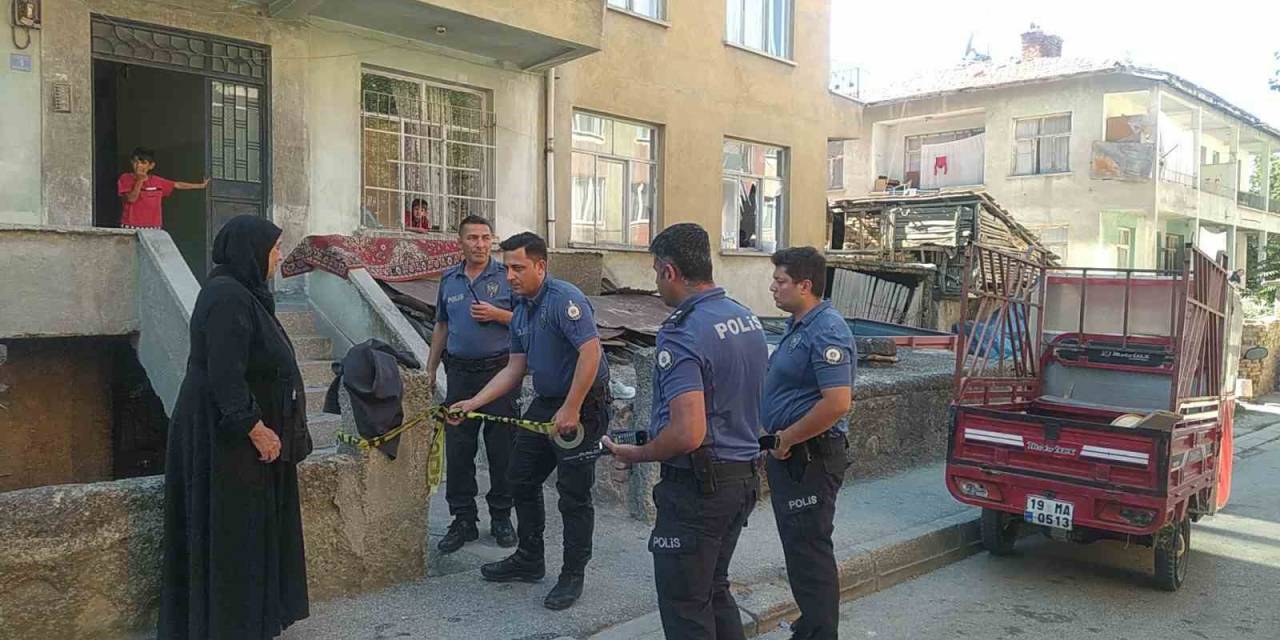 Akrabalar Arasındaki Tartışmada Kan Aktı