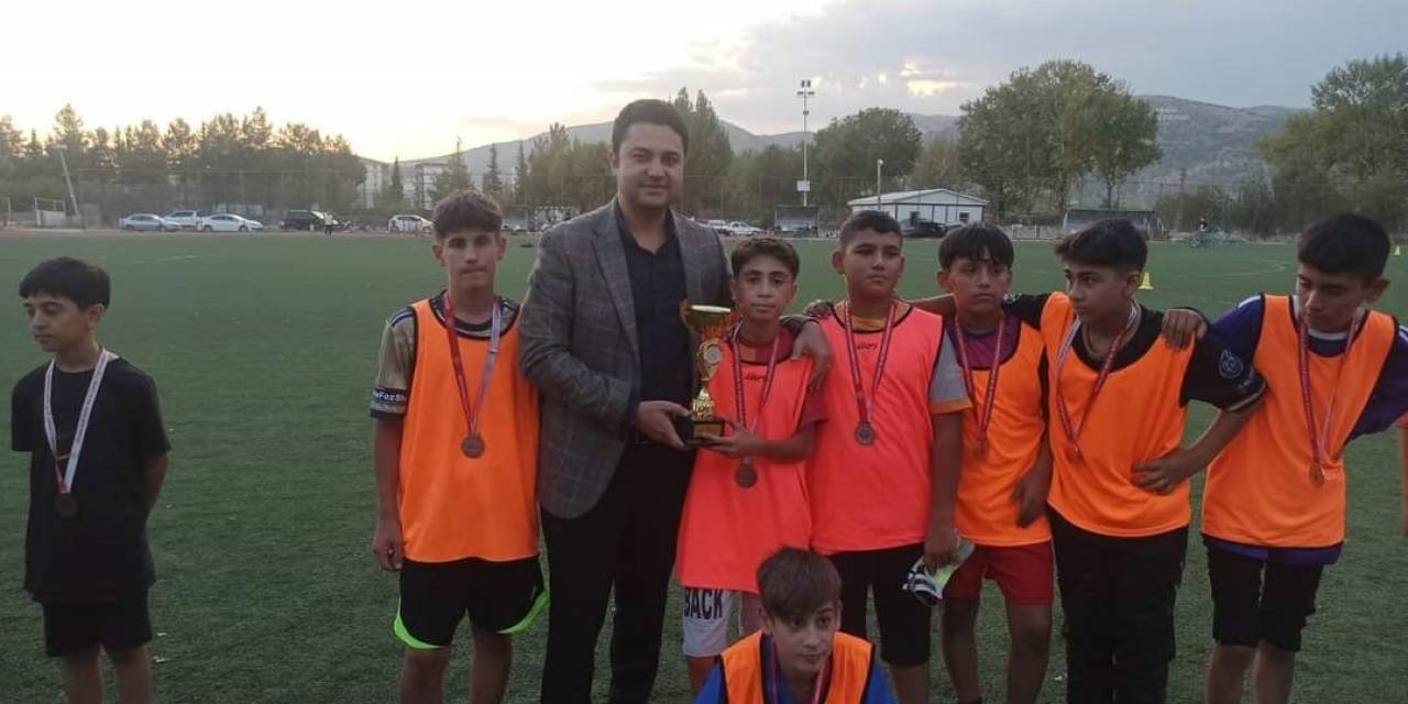 Kaymakamlık Futbol Turnuvası Sona Erdi