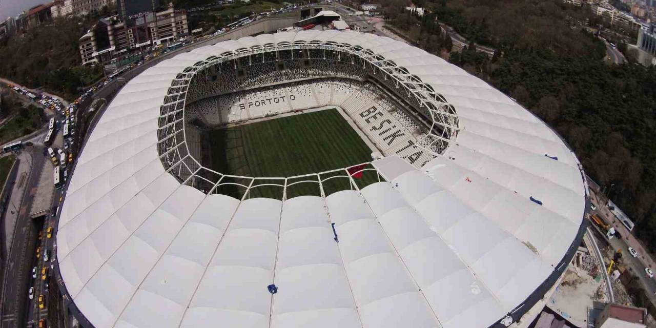 Beşiktaş’ın Stat İsmi Tüpraş Oldu