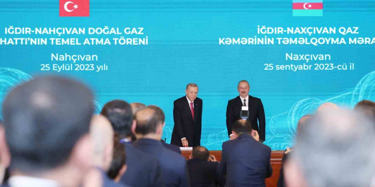Aliyev: "Karabağ’da Yaşayan Ermeni Nüfusunun Azerbaycan Toplumuna Entegrasyon Sürecinin Başarılı Olacağına Eminim"