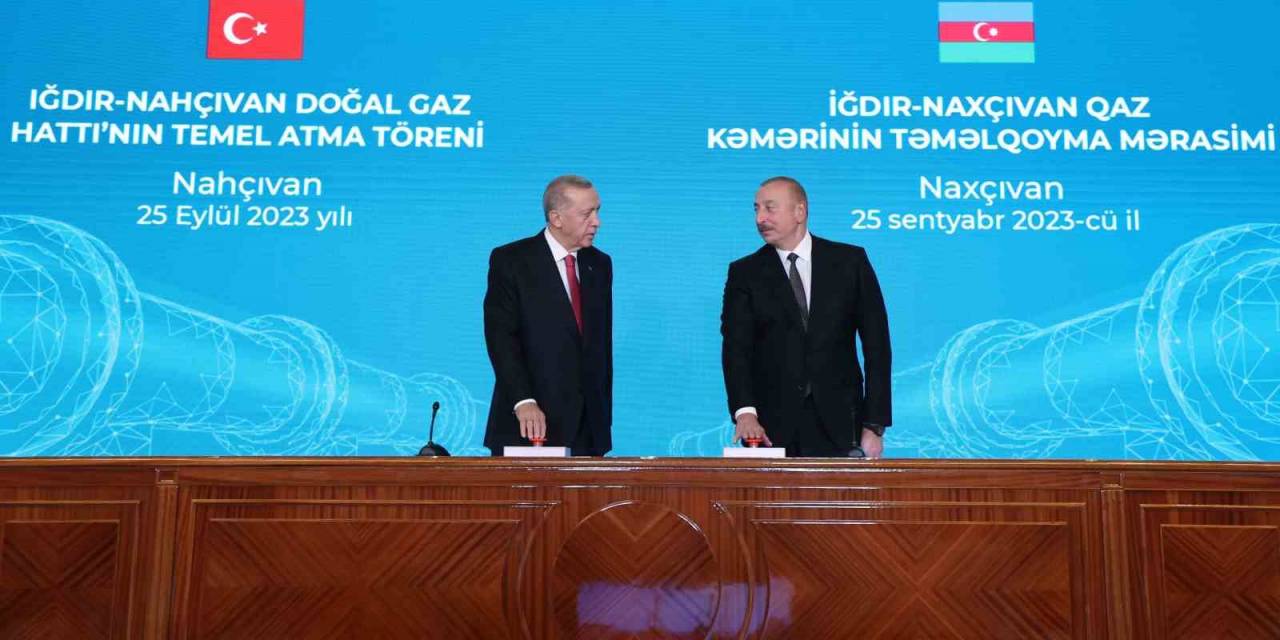 Cumhurbaşkanı Erdoğan: "Ermenistan’ın Kendisine Uzatılan Barış Elini Tutması Ve Artık Samimi Adımlar Atmasını Bekliyoruz"