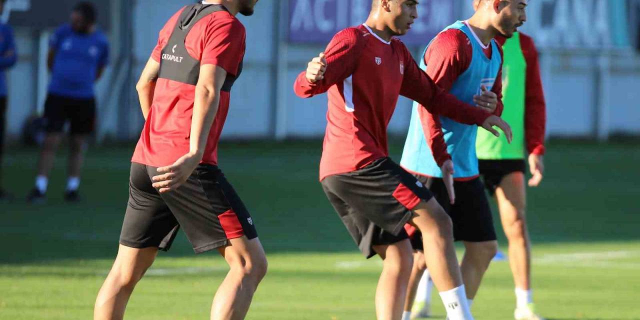 Sivasspor’da Hatayspor Maçı Hazırlıkları Başladı
