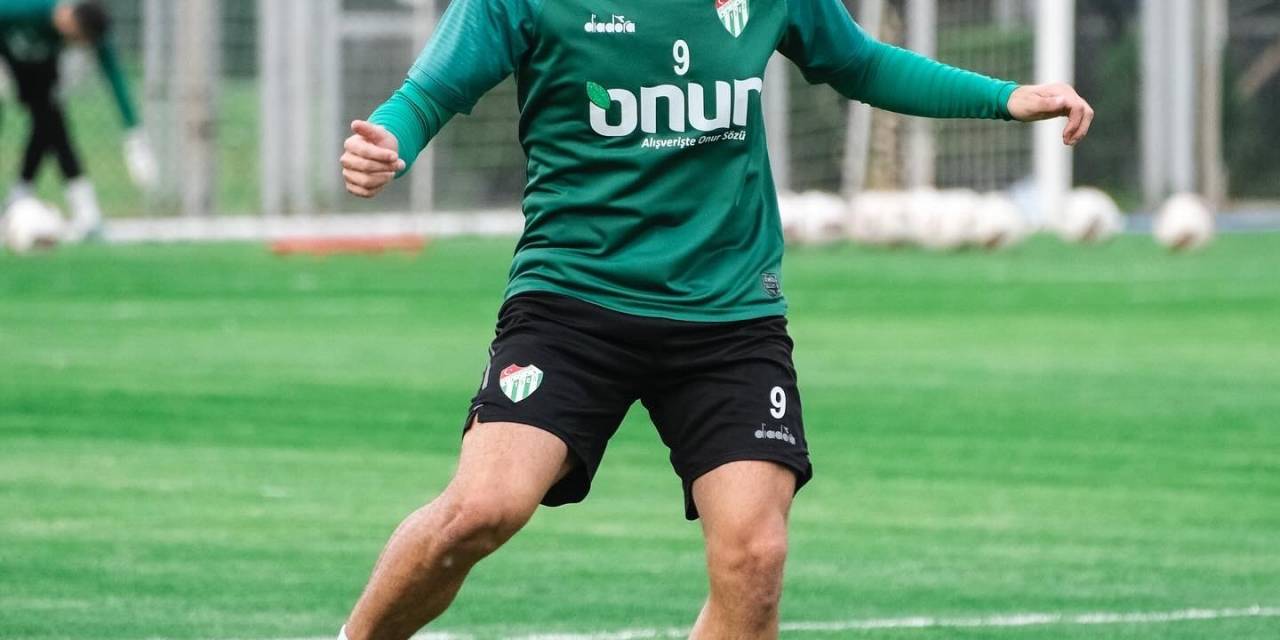 Bursaspor’da Beyoğlu Yeni Çarşı Maçı Hazırlıkları Başladı