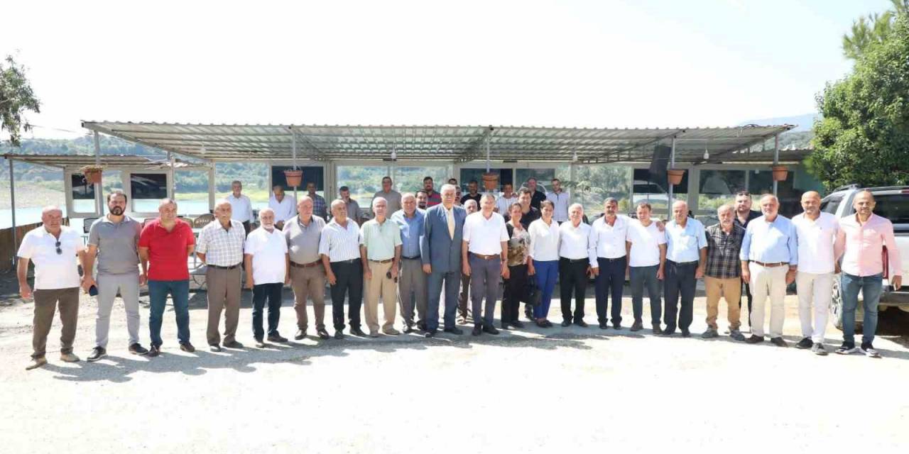 Başkan Savaş, Deprem Sonrasında Yapılanları Anlattı