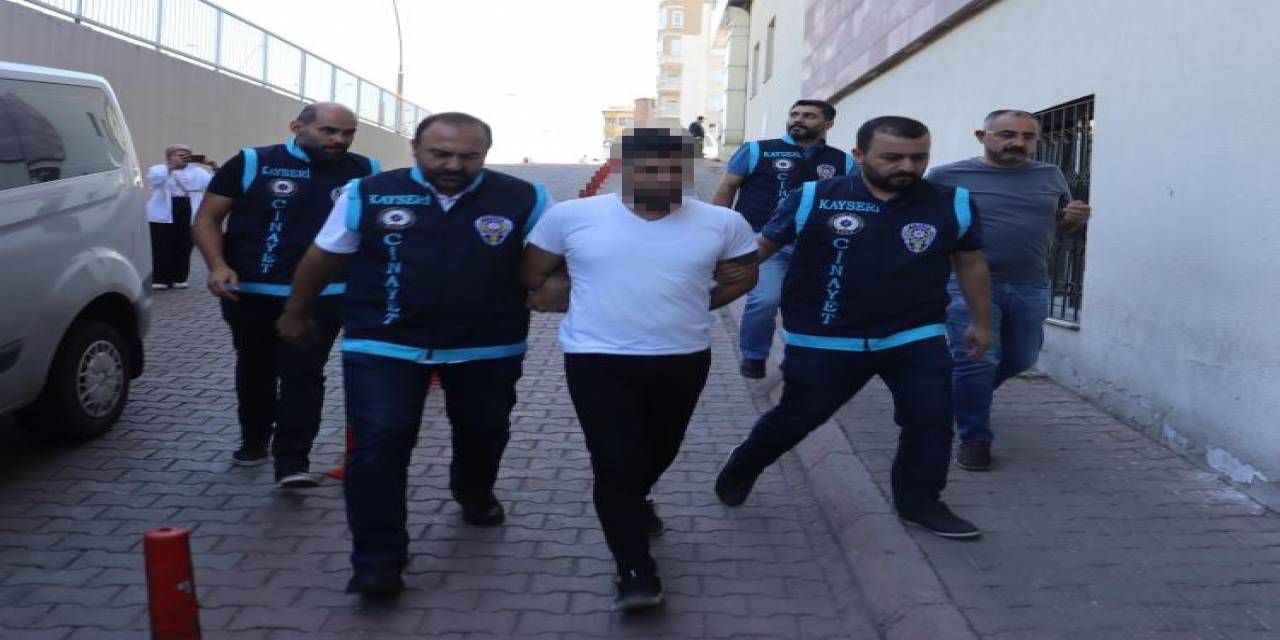 Uzman Çavuşu Kalbinden Bıçaklayarak Öldüren Zanlı Tutuklandı