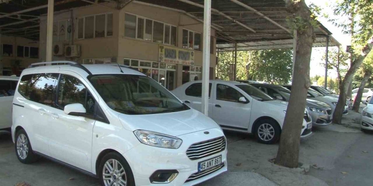 Kredi Musluğu Kısıldı, Otomobil Piyasası Durgunlaştı