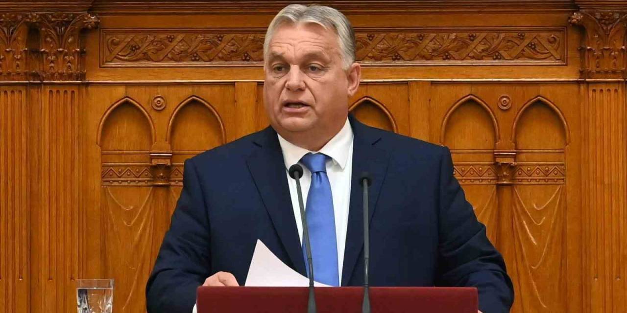 Macaristan Başbakanı Orban: “İsveç’in Nato Üyeliğini Onaylama Konusunda Acelemiz Yok”