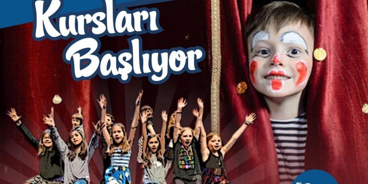 Kuşadası Belediye Tiyatrosu, Küçük Yeteneklere Kapılarını Araladı