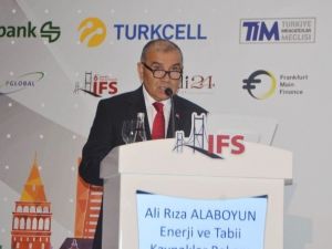 Yılmaz: “Ortalama Büyümemiz Yüzde 5,5’tir”