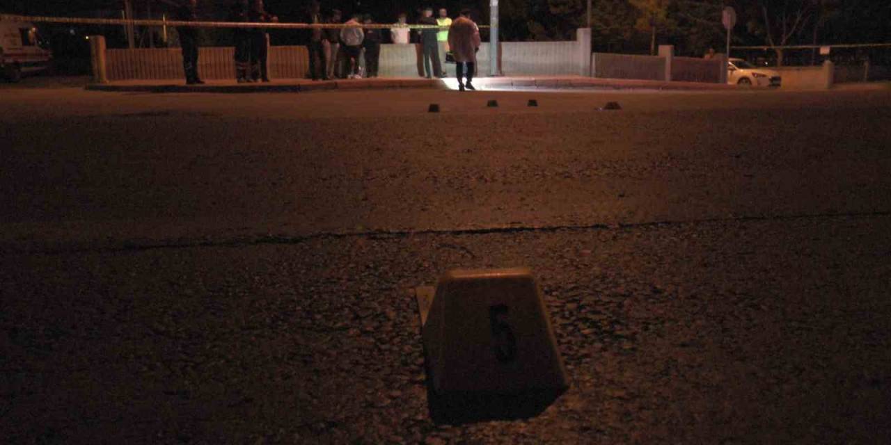 Kayseri’de Silahlı Kavga: 1 Yaralı