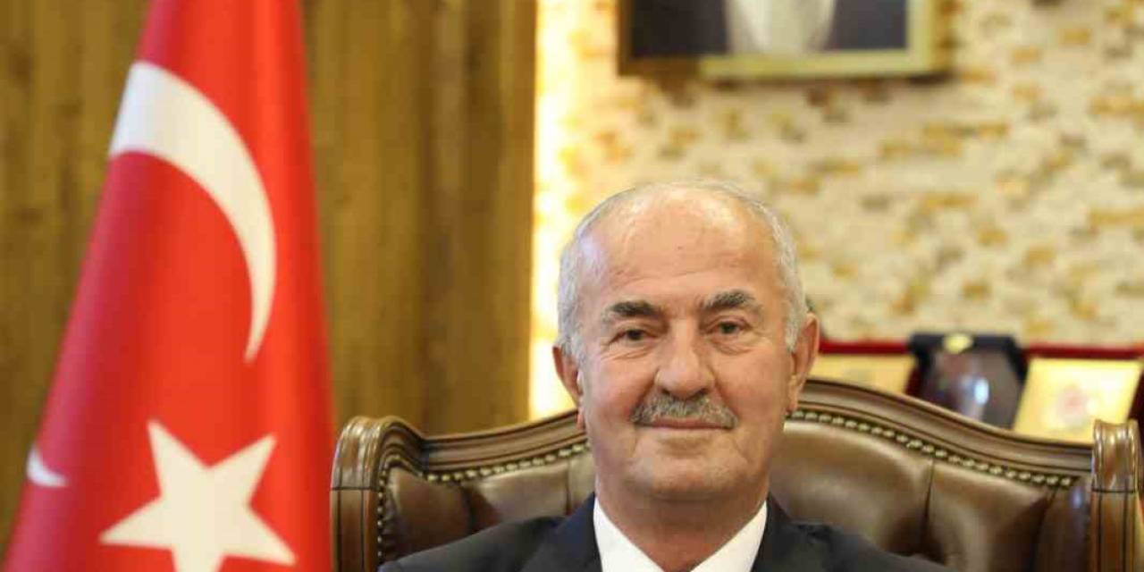 Başkan Akman’dan Mevlid Kandili Mesajı