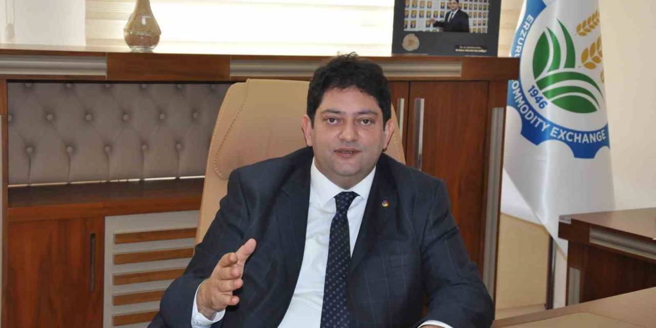 Etb Başkanı Oral’dan Bilinçsiz Avlanma Uyarısı