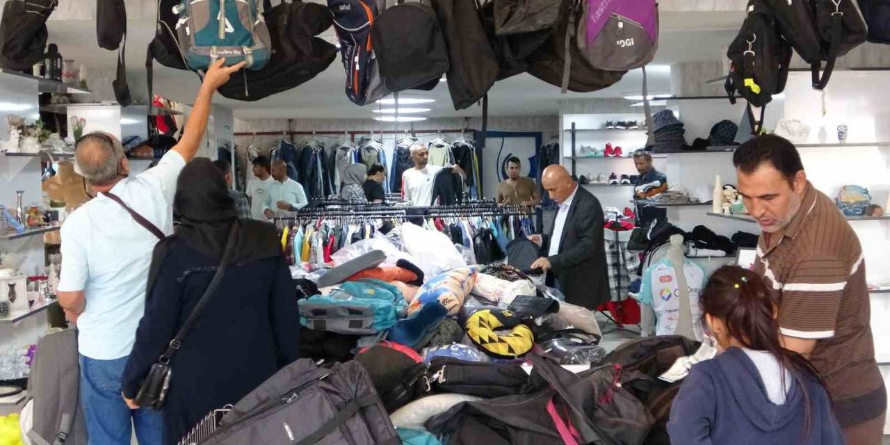 Unutulan Eşyalar Arasında Protez Bacak Çıktı