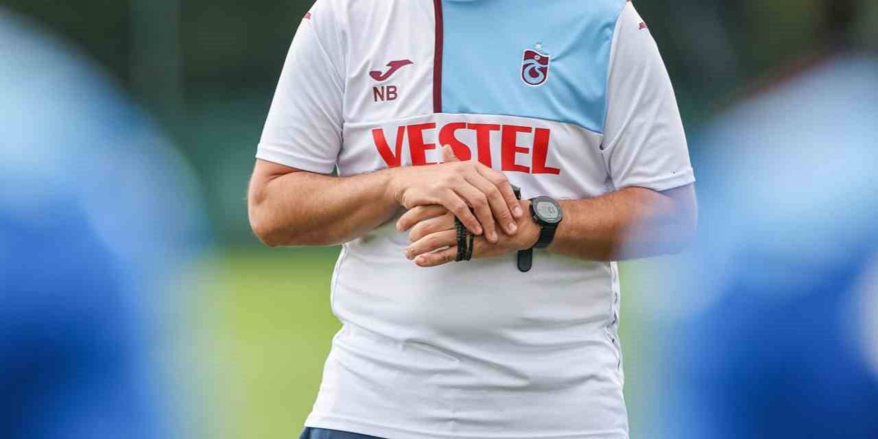 Trabzonspor, Bjelica İle Önde Olduğu Maçlarda 9 Puan Kaybetti