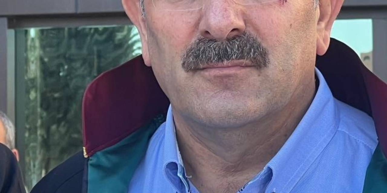 Eski Baro Başkanına Saldırı Olayında 1 Tutuklama