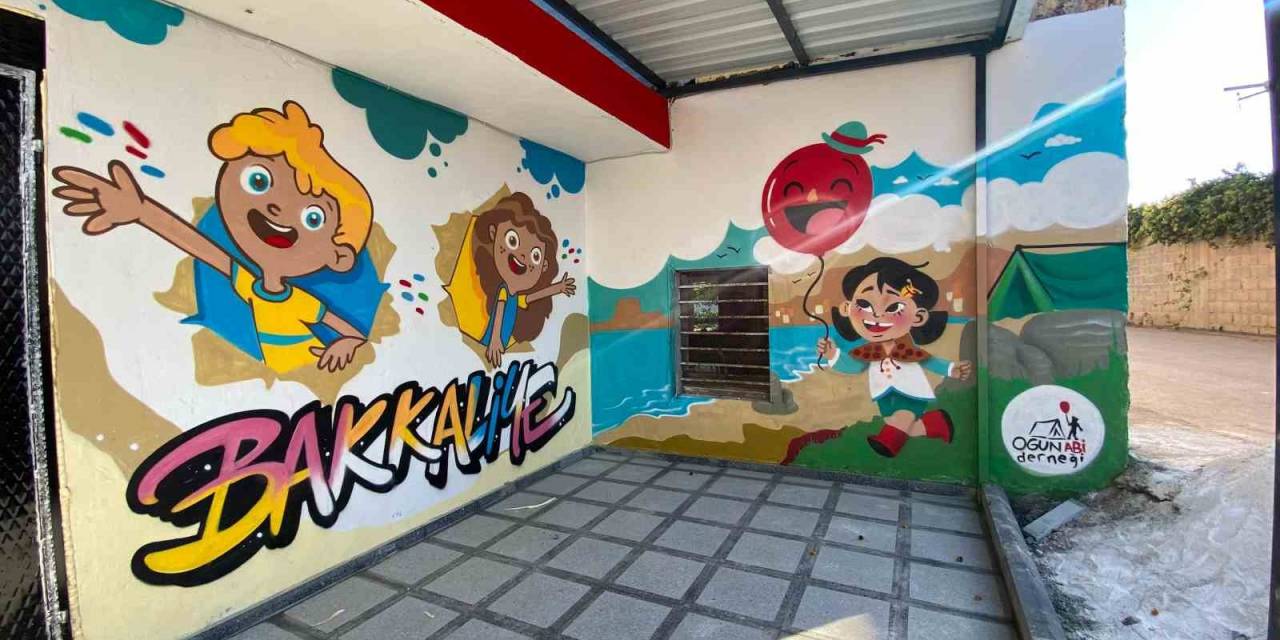 Bu Markette Çocuklar İçin Satılan Ürünlerden Kar Alınmayacak